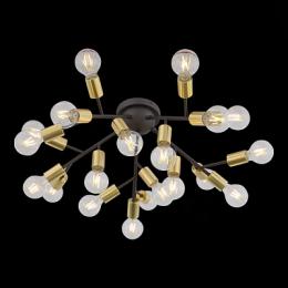 Потолочная светодиодная люстра ST Luce Foglione  - 3